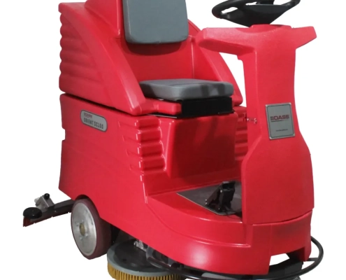 BİNİCİLİ ZEMİN YIKAMA MAKİNASI SC 110