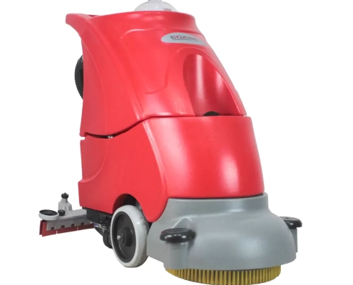 ELEKTRİKLİ ZEMİN YIKAMA MAKİNASI 38E
