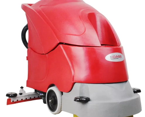 YÜRÜYÜŞ MOTORLU AKÜLÜ ZEMİN YIKAMA MAKİNASI