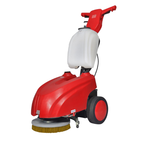 Zemin Yıkama Makinası