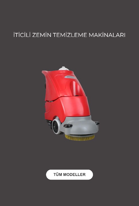 Zemin Yıkama Makinası Hatay